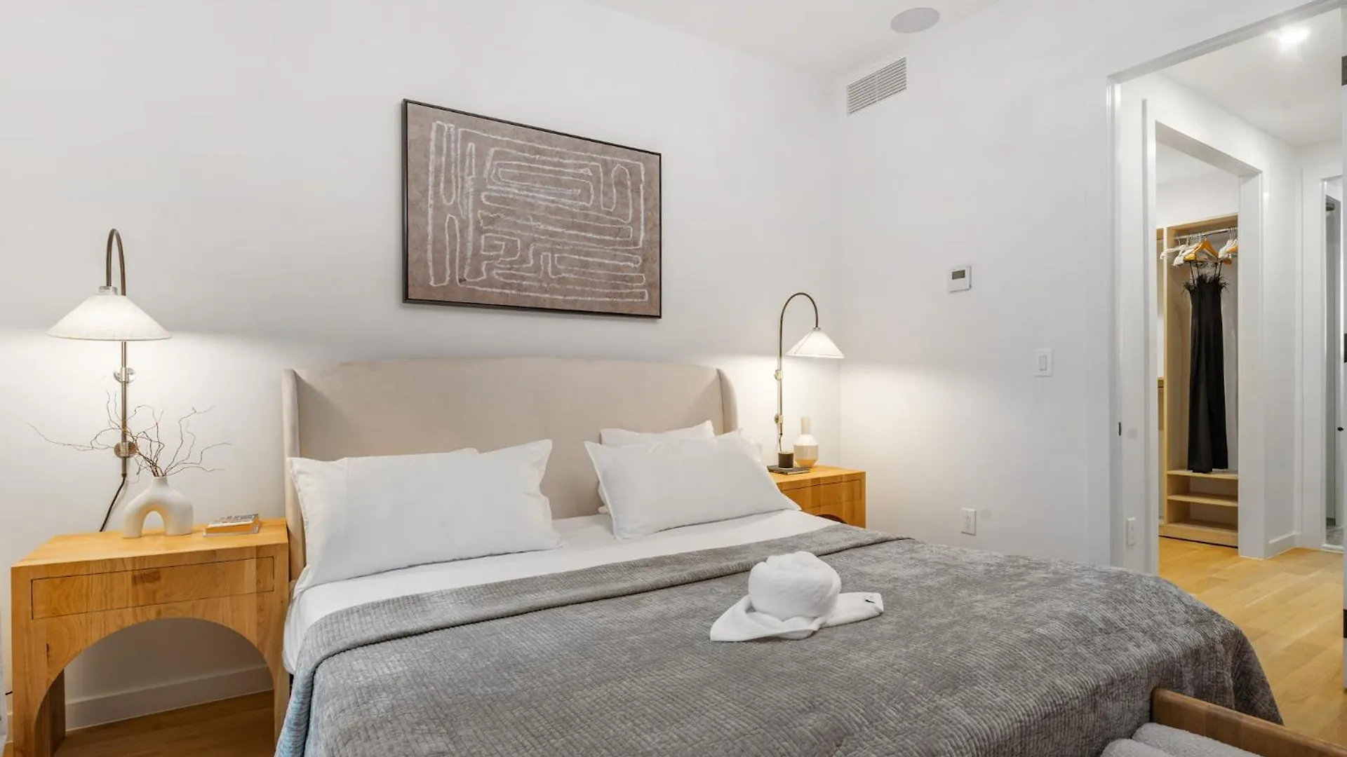 Διαμέρισμα Luxurious Harlem Home With Modern Amenities, Outdoor Patio! Νέα Υόρκη