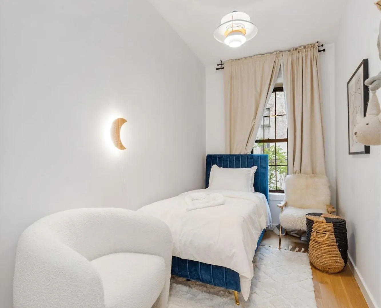 Διαμέρισμα Luxurious Harlem Home With Modern Amenities, Outdoor Patio! Νέα Υόρκη