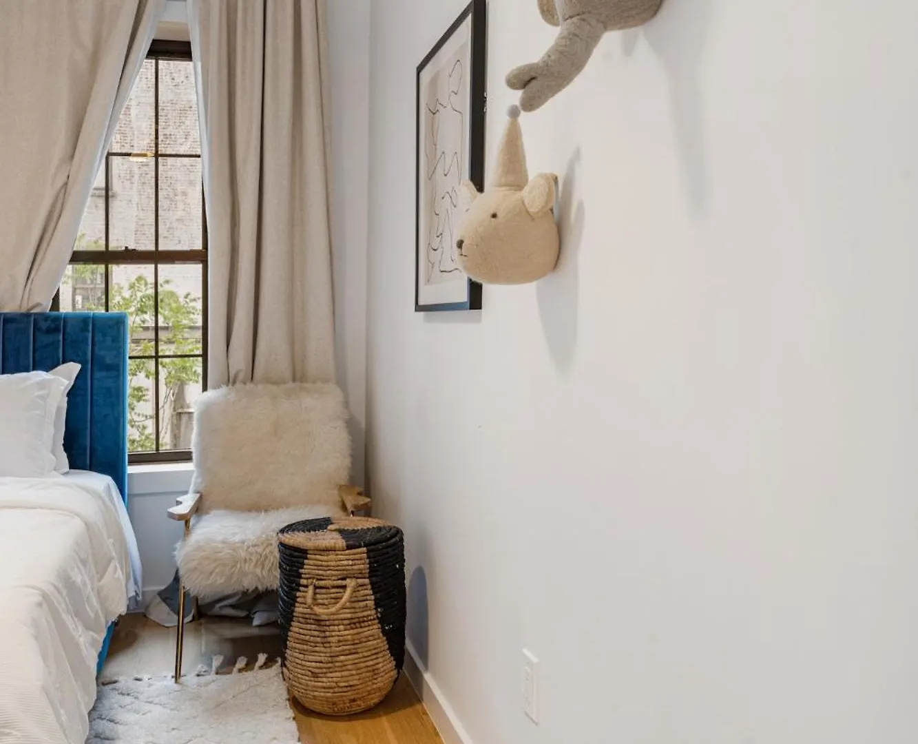Διαμέρισμα Luxurious Harlem Home With Modern Amenities, Outdoor Patio! Νέα Υόρκη