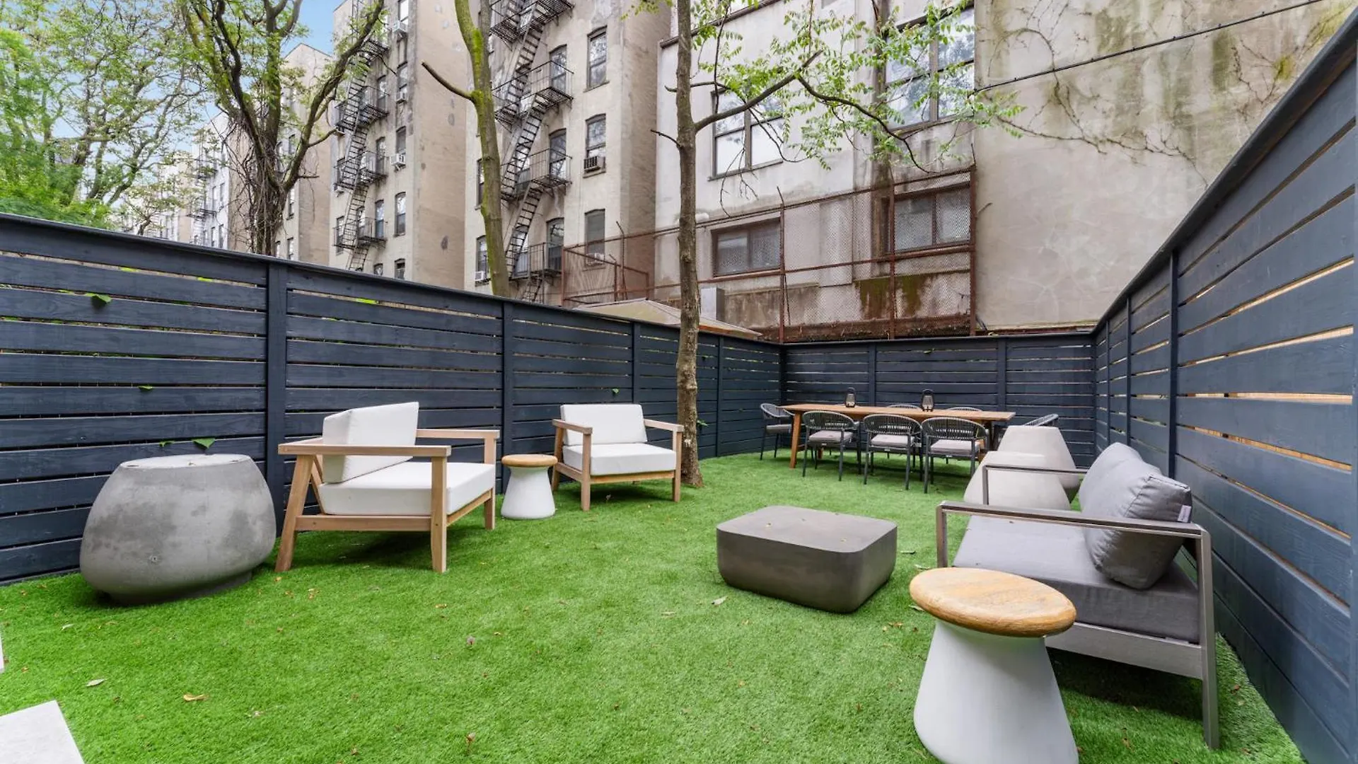 Διαμέρισμα Luxurious Harlem Home With Modern Amenities, Outdoor Patio! Νέα Υόρκη Ηνωμένες Πολιτείες της Αμερικής