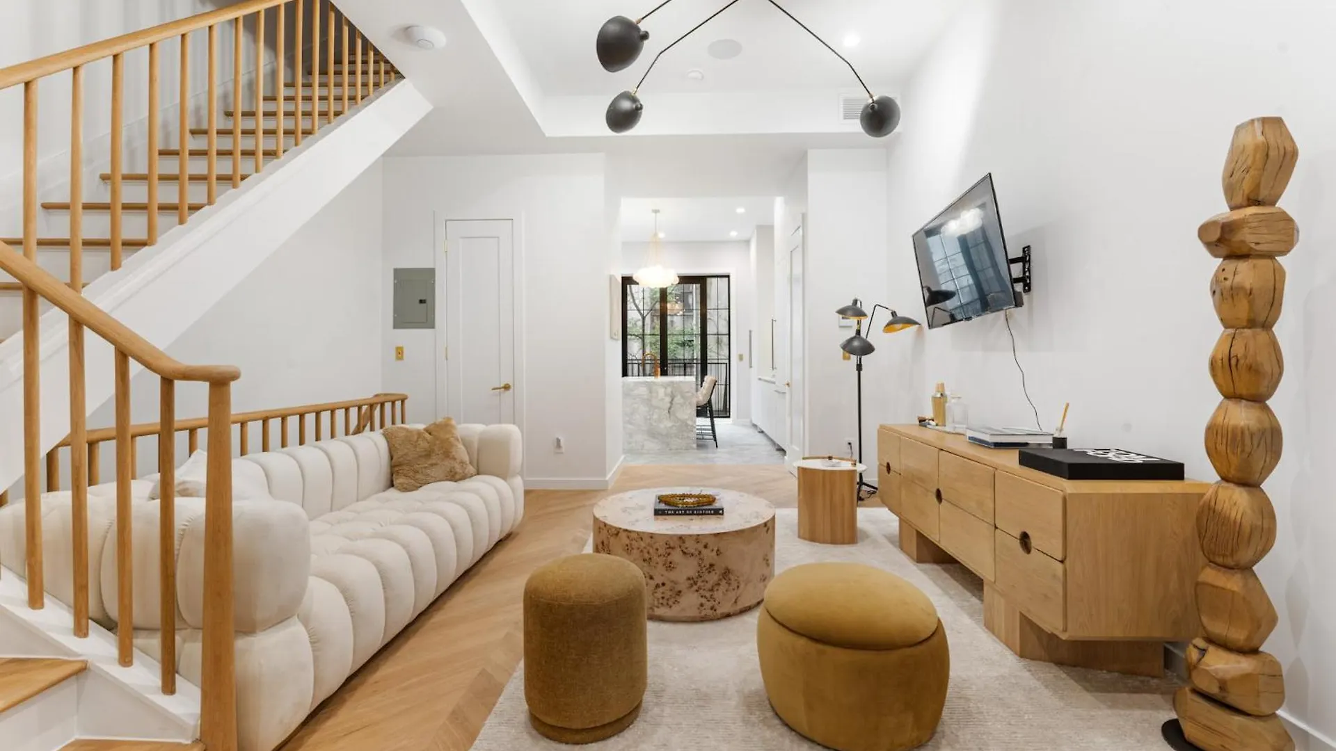 Luxurious Harlem Home With Modern Amenities, Outdoor Patio! location