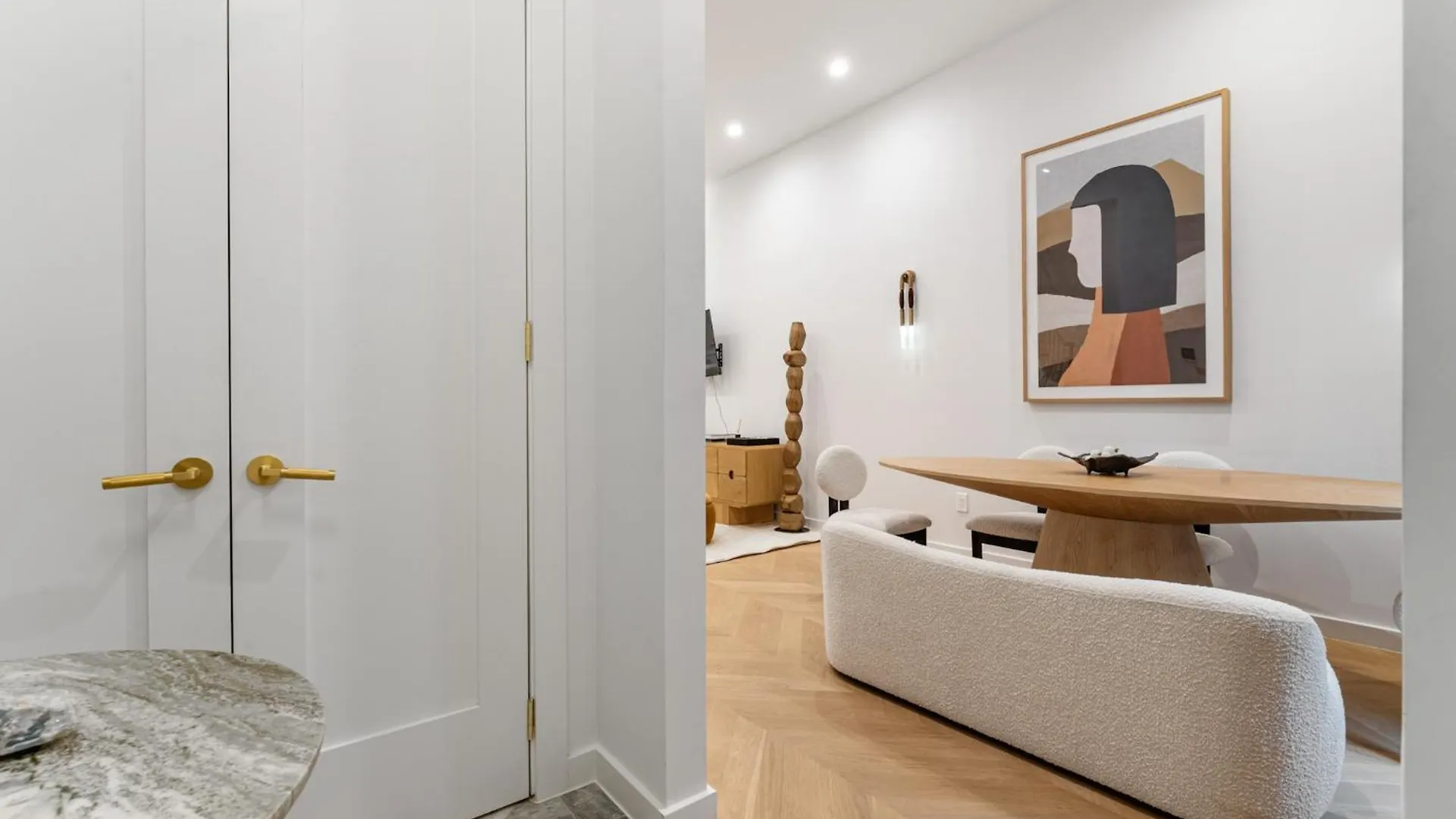 Luxurious Harlem Home With Modern Amenities, Outdoor Patio! نيو يورك