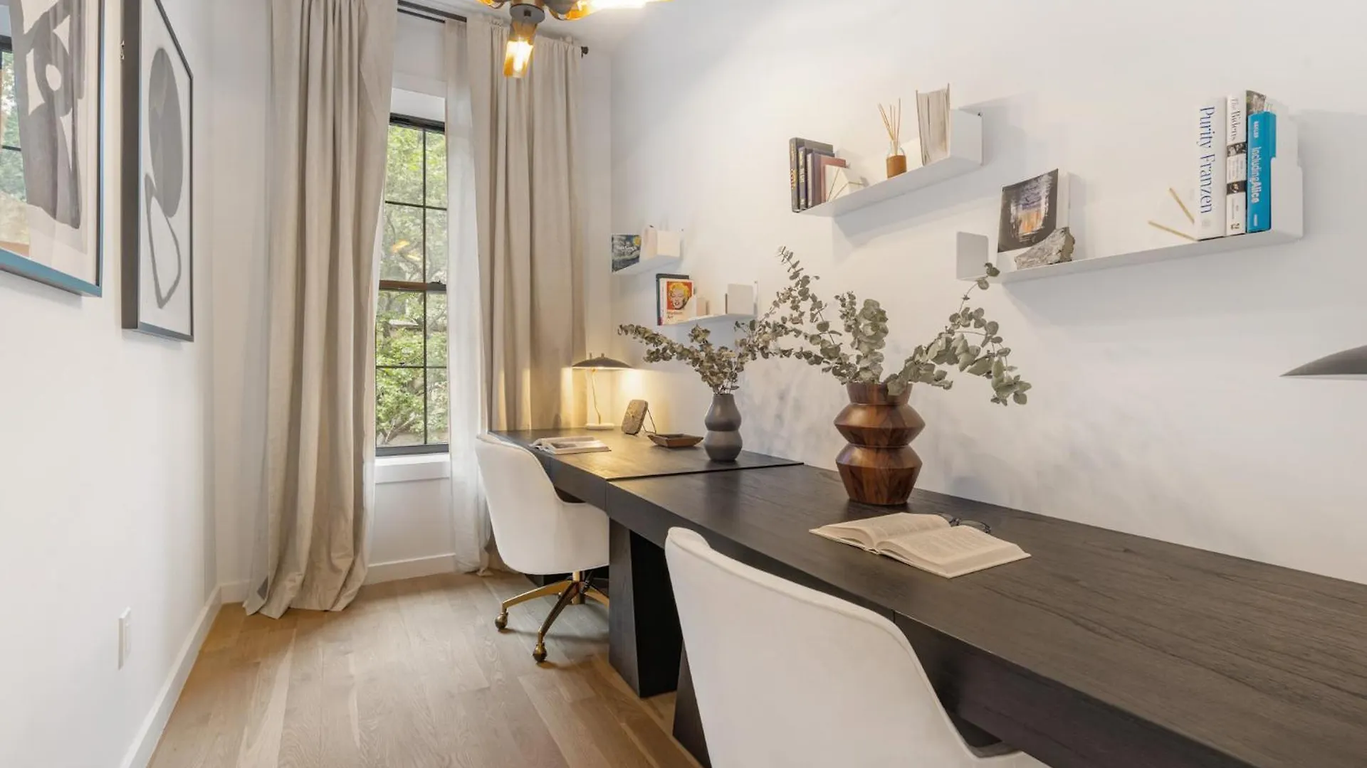 Luxurious Harlem Home With Modern Amenities, Outdoor Patio! نيو يورك شقة