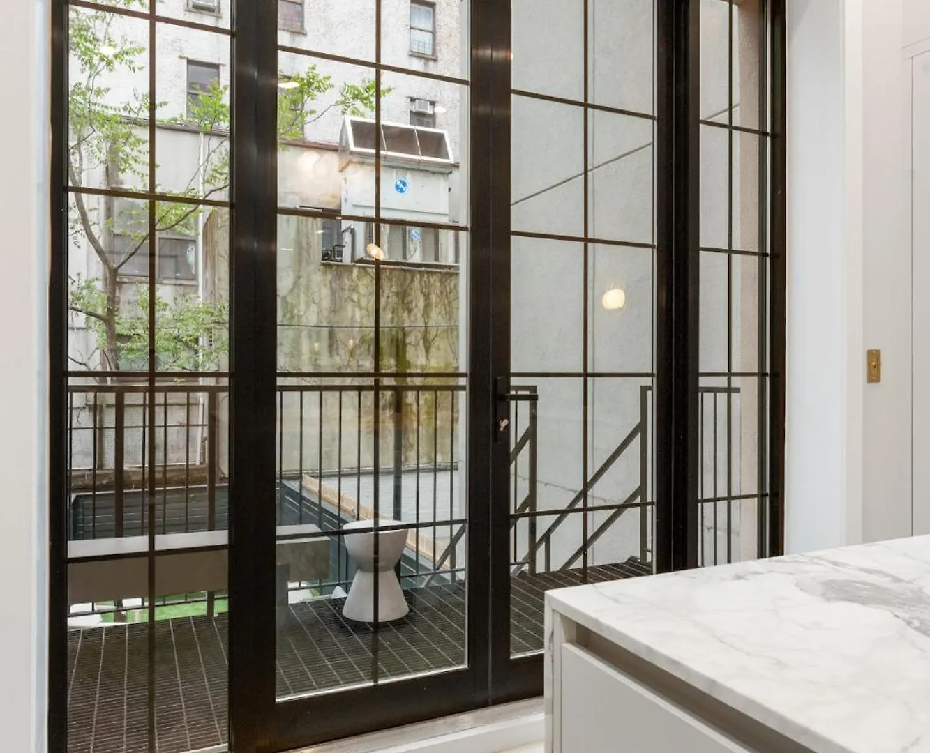 شقة Luxurious Harlem Home With Modern Amenities, Outdoor Patio! نيو يورك