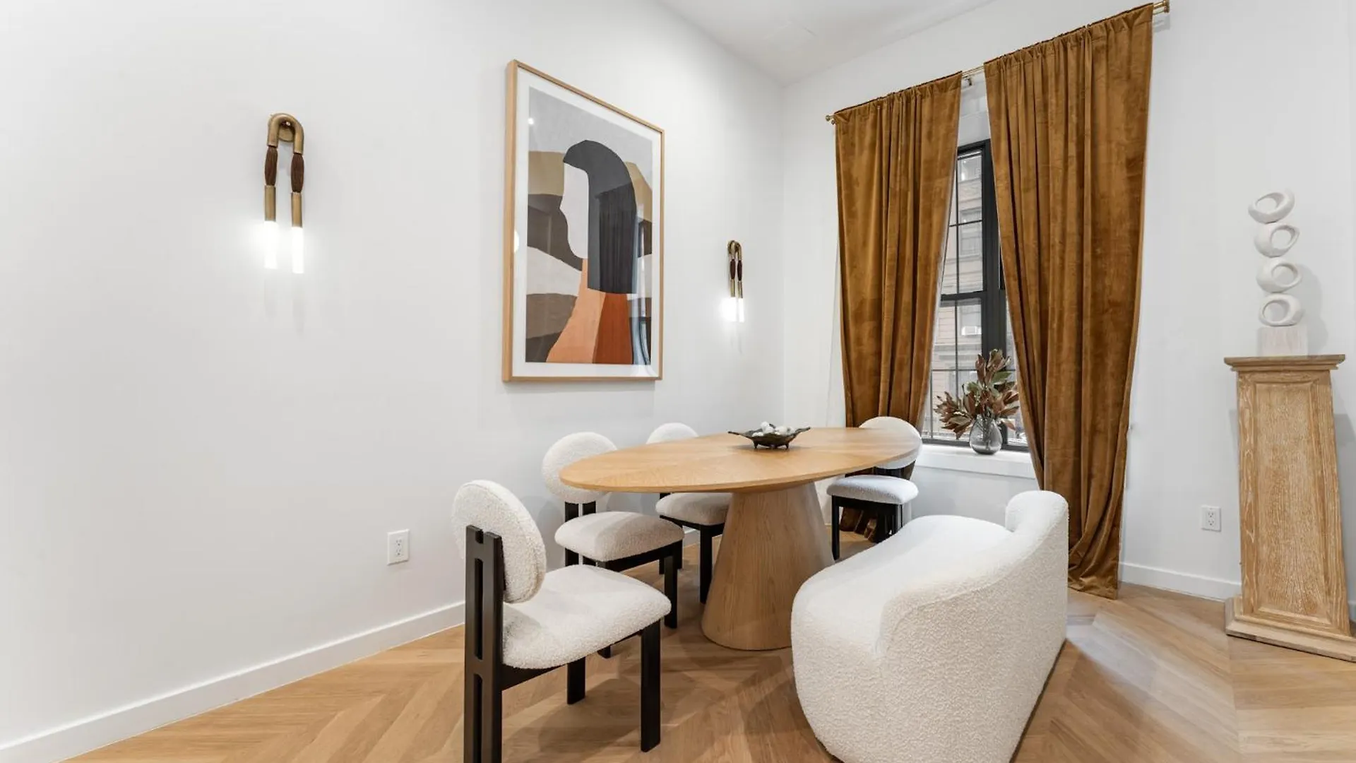 Luxurious Harlem Home With Modern Amenities, Outdoor Patio! نيو يورك 0*,