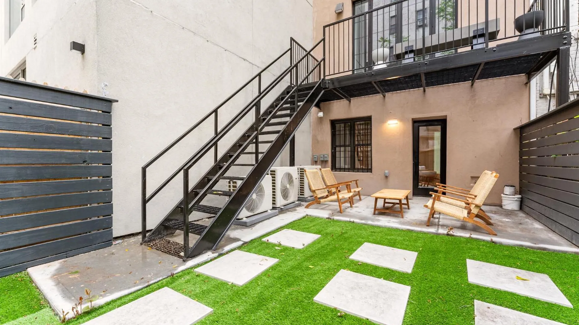 شقة Luxurious Harlem Home With Modern Amenities, Outdoor Patio! نيو يورك