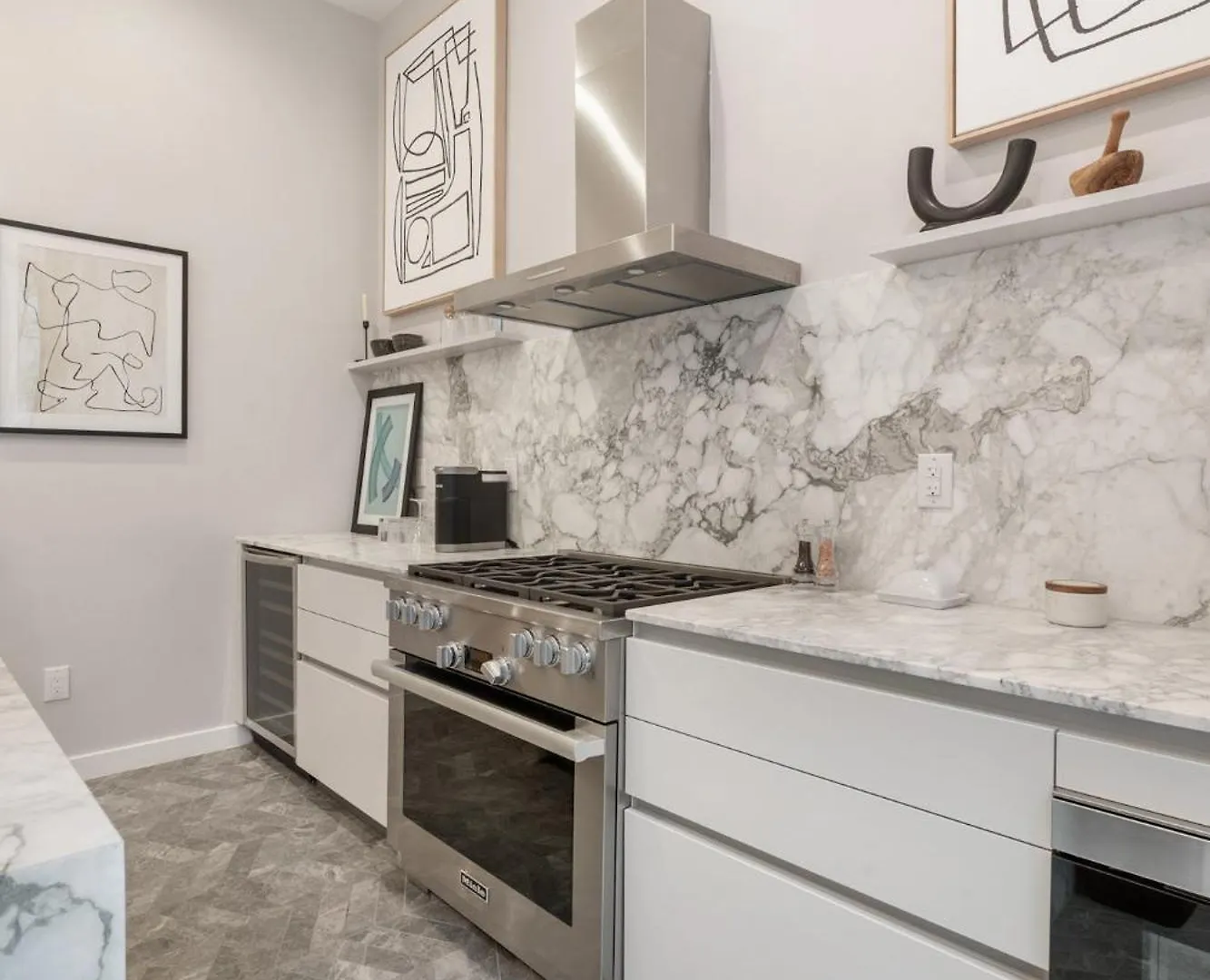 Luxurious Harlem Home With Modern Amenities, Outdoor Patio! نيو يورك