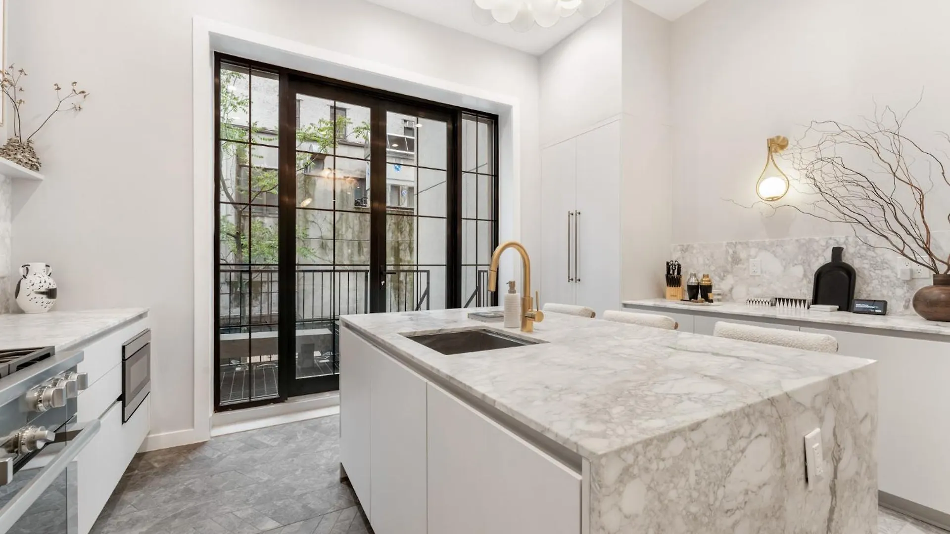 Luxurious Harlem Home With Modern Amenities, Outdoor Patio! نيو يورك الولايات المتحدة الأمريكية
