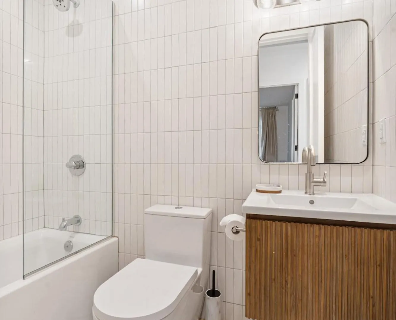 Luxurious Harlem Home With Modern Amenities, Outdoor Patio! نيو يورك