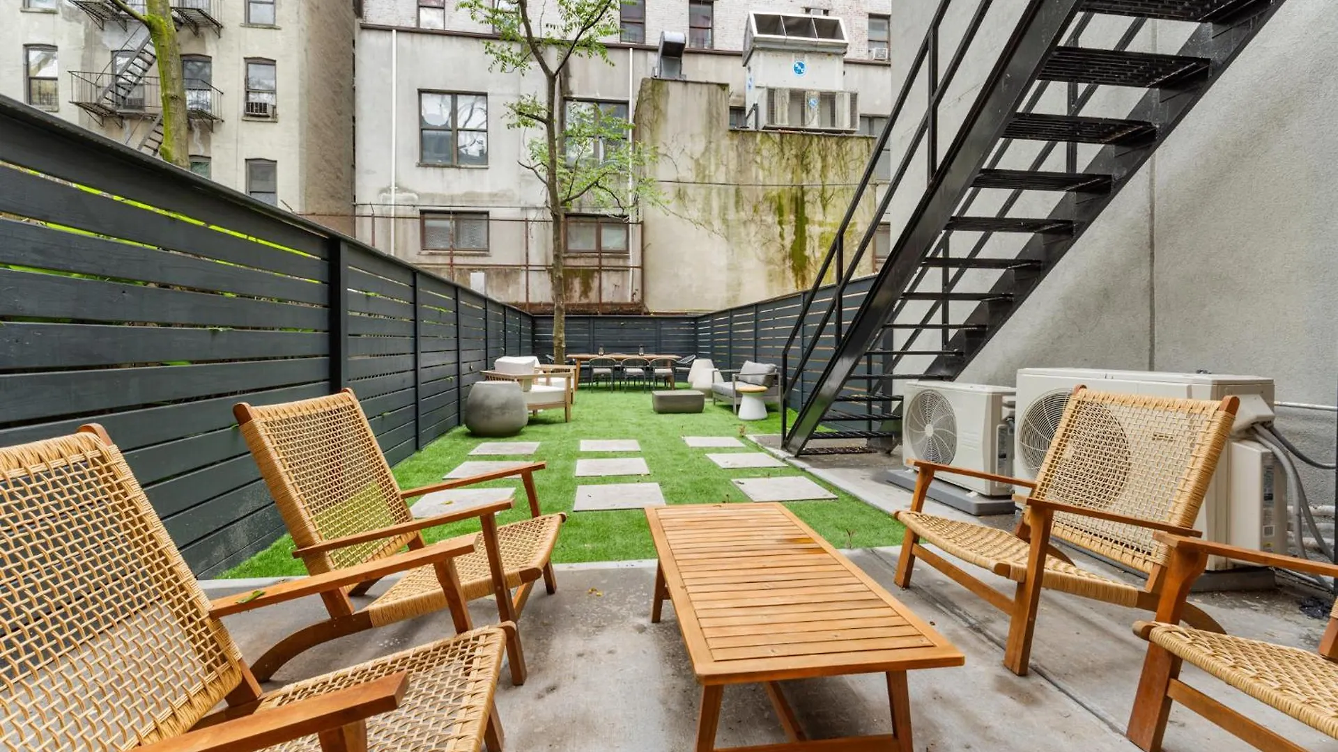 Luxurious Harlem Home With Modern Amenities, Outdoor Patio! نيو يورك الولايات المتحدة الأمريكية