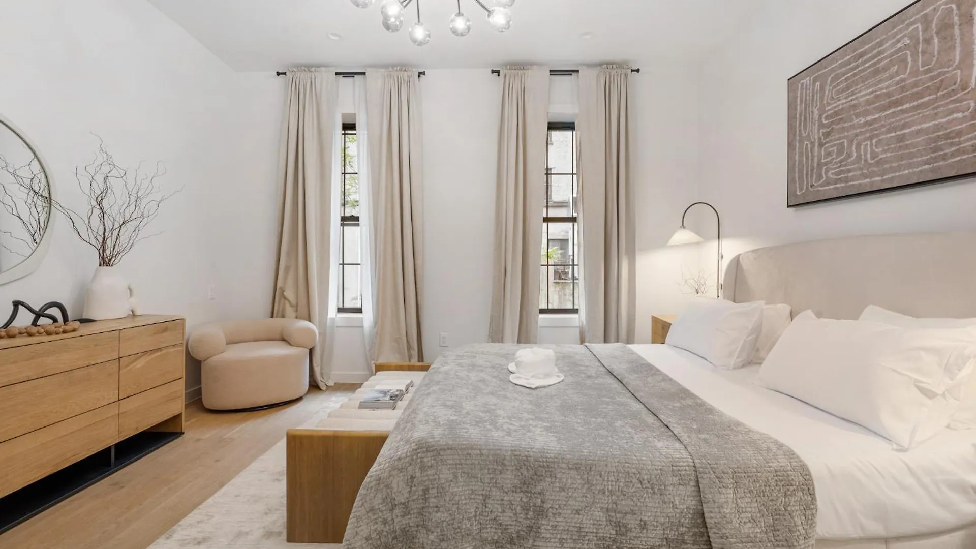 Luxurious Harlem Home With Modern Amenities, Outdoor Patio! نيو يورك 0*,  الولايات المتحدة الأمريكية