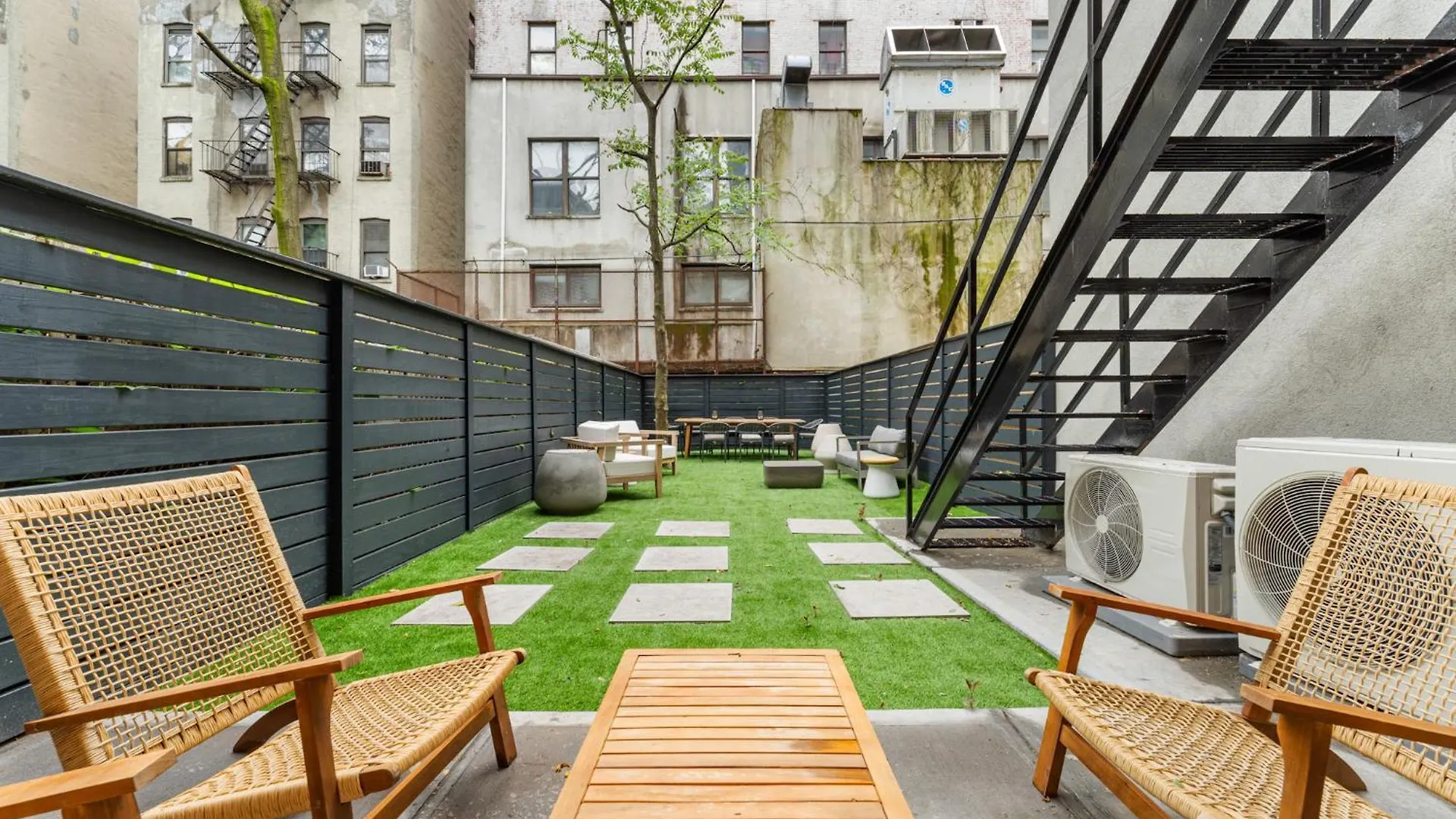 شقة Luxurious Harlem Home With Modern Amenities, Outdoor Patio! نيو يورك الولايات المتحدة الأمريكية