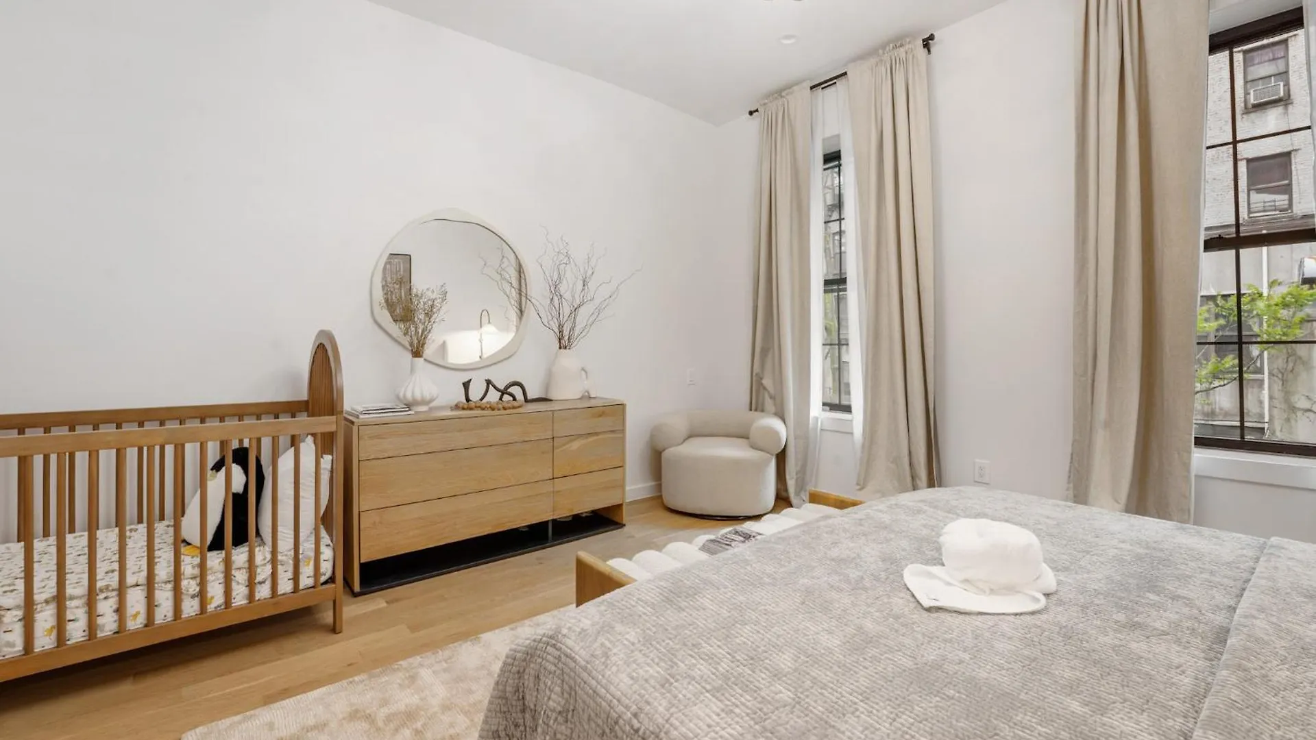 Luxurious Harlem Home With Modern Amenities, Outdoor Patio! نيو يورك 0*,