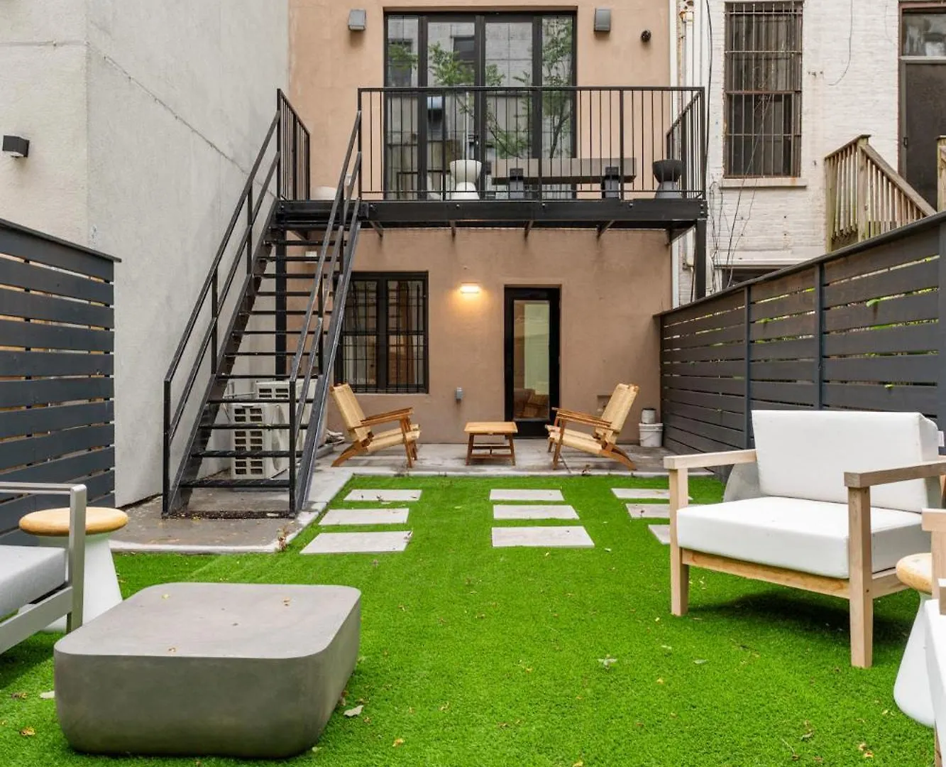 Luxurious Harlem Home With Modern Amenities, Outdoor Patio! نيو يورك